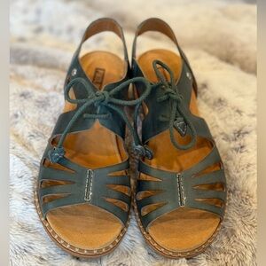 Pikolinos Leather Sandals